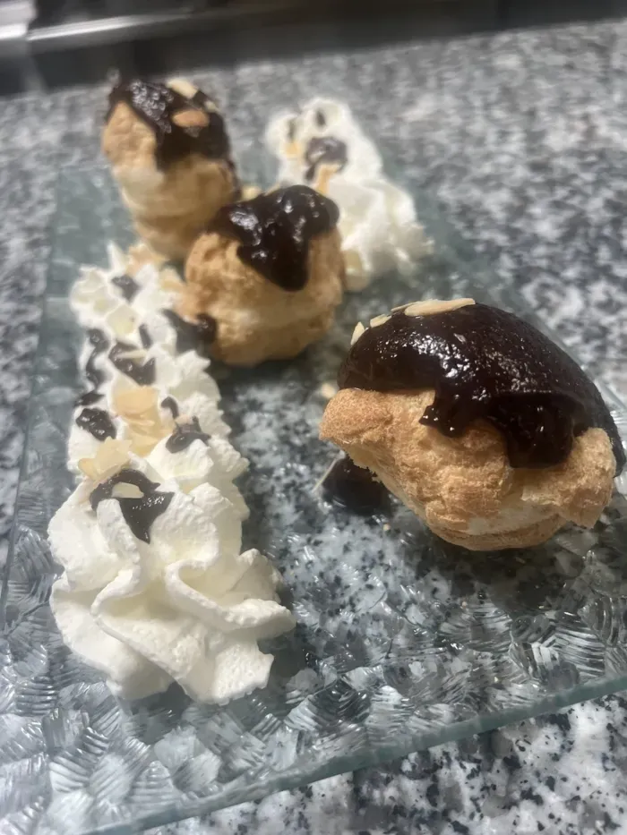 Profiterole